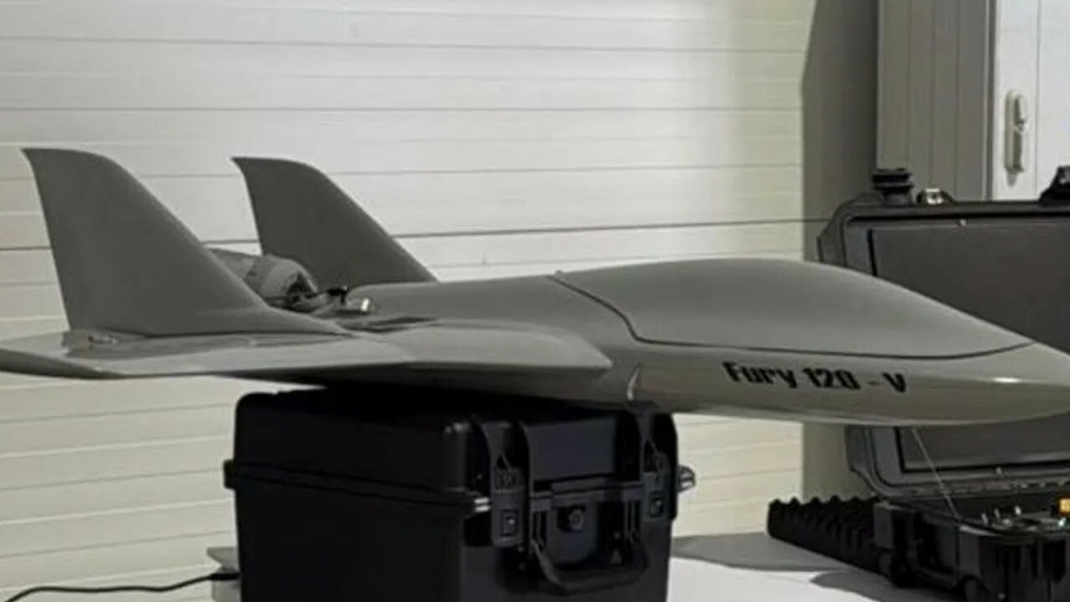 Fury, le drone alsacien qui bouscule l'industrie de la défense européenne