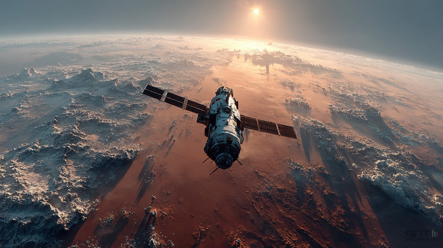 Fusée Mars