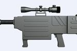 fusil laser zkzm 500