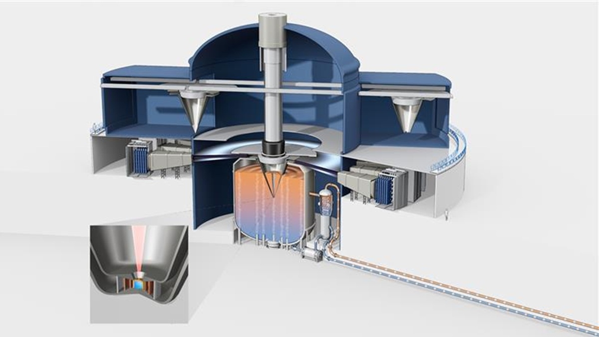 fusion nucleaire First Light Fusion