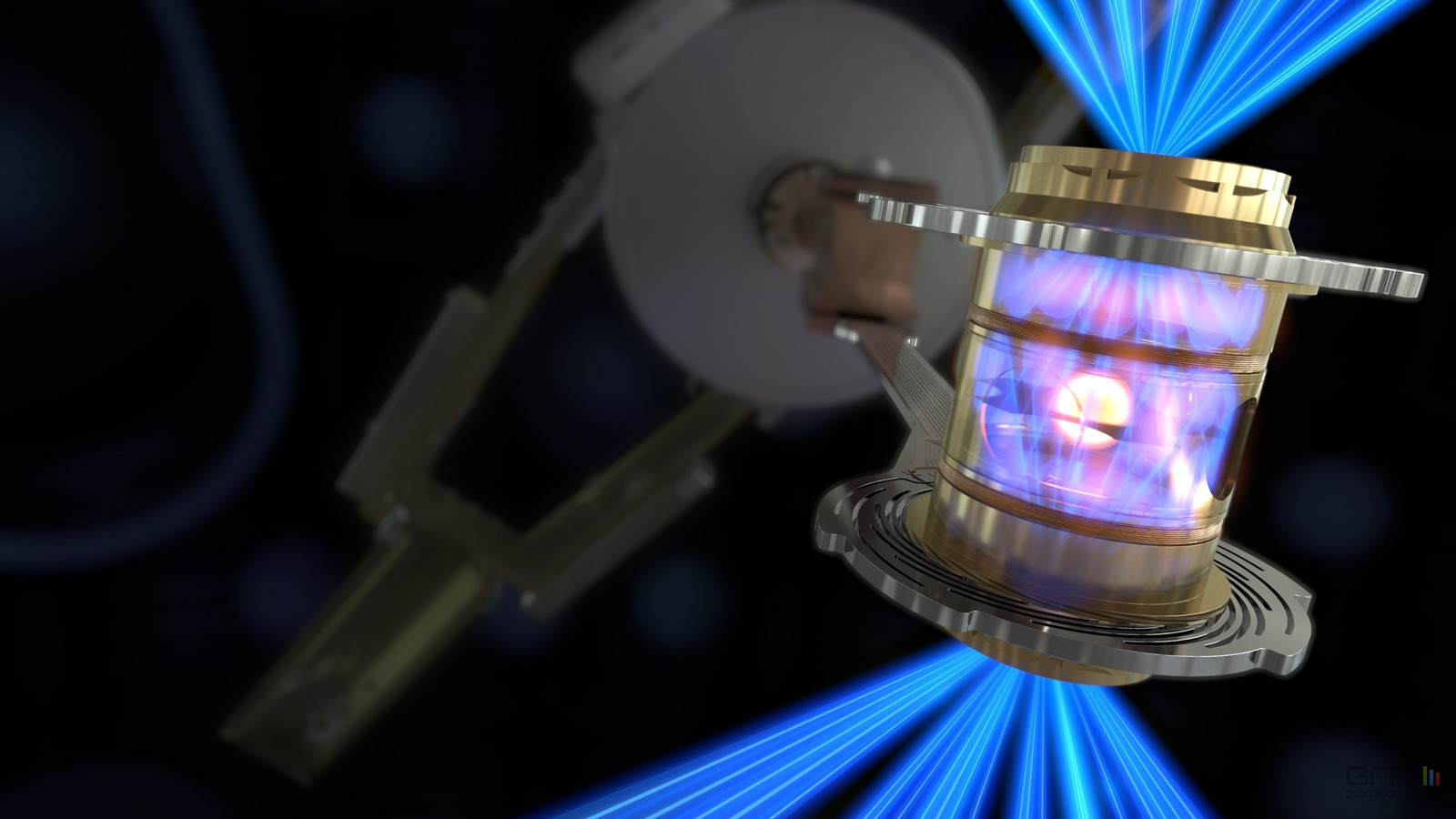 Fusion nucléaire : les lasers du LLNL atteignent des productions d'énergie record
