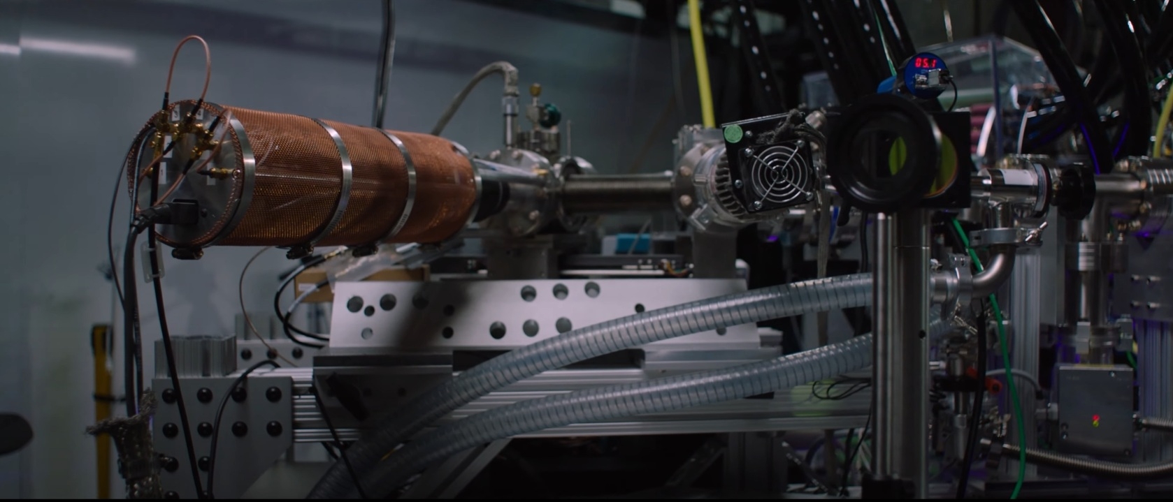 Fusion nucleaire  Zap Energy Fuze 3 02