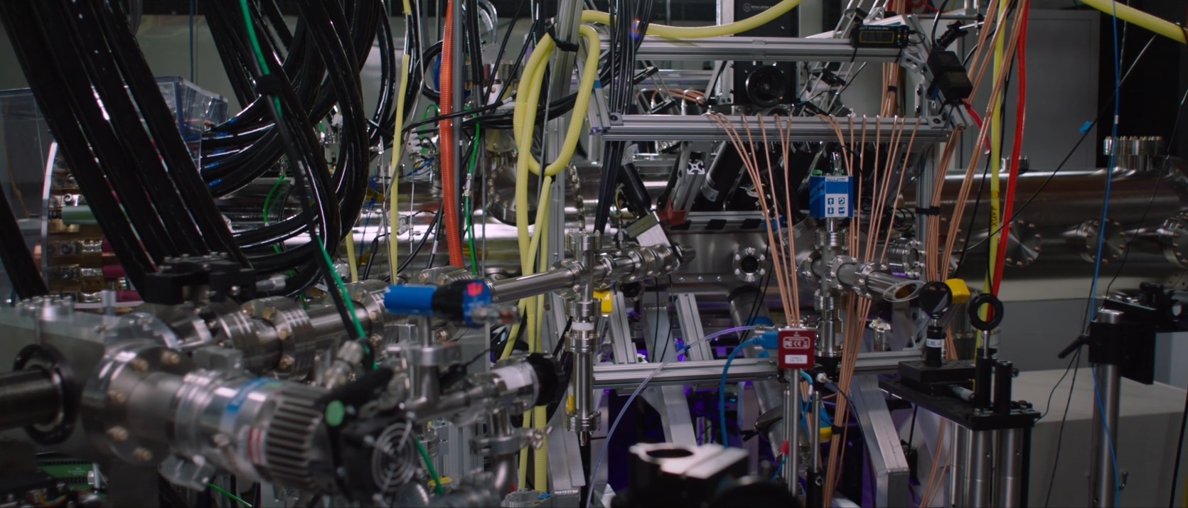 Fusion nucleaire  Zap Energy Fuze 3