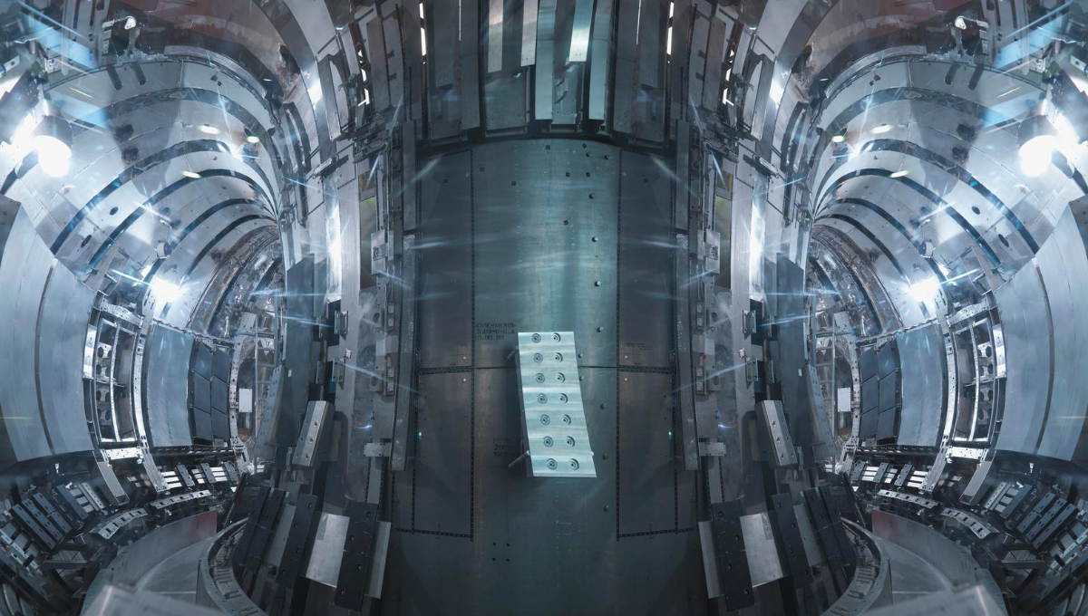 Iter : le plus grand projet de fusion nucléaire au monde commence son assemblage