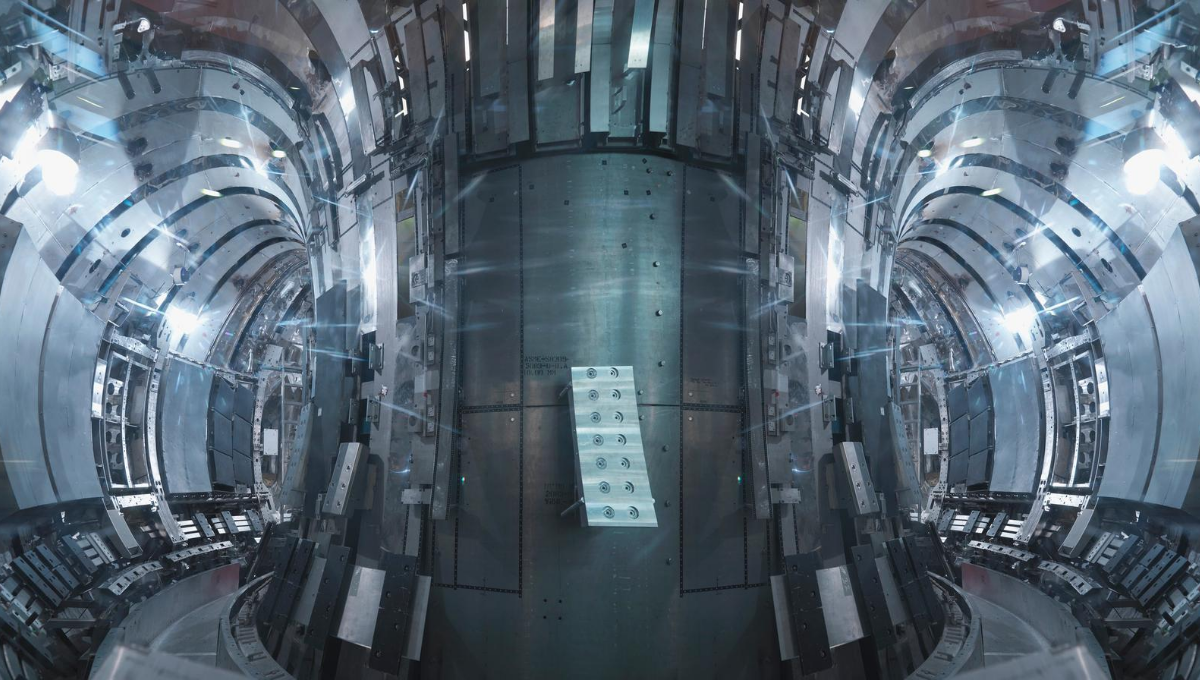 Iter : le plus grand projet de fusion nuclÃ©aire au monde commence son assemblage