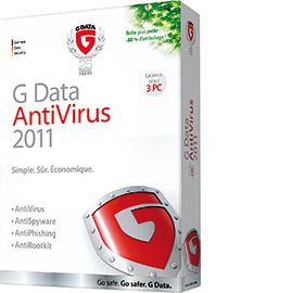G Data Antivirus 2011