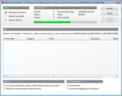 G DATA InternetSecurity 2011 screen 2