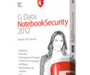 G Data NotebookSecurity 2012 : protéger votre PC ou notebook