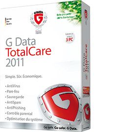 G Data TotalCare 2011