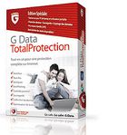 G Data TotalProtection 2012 : la sécurité pour toute la famille