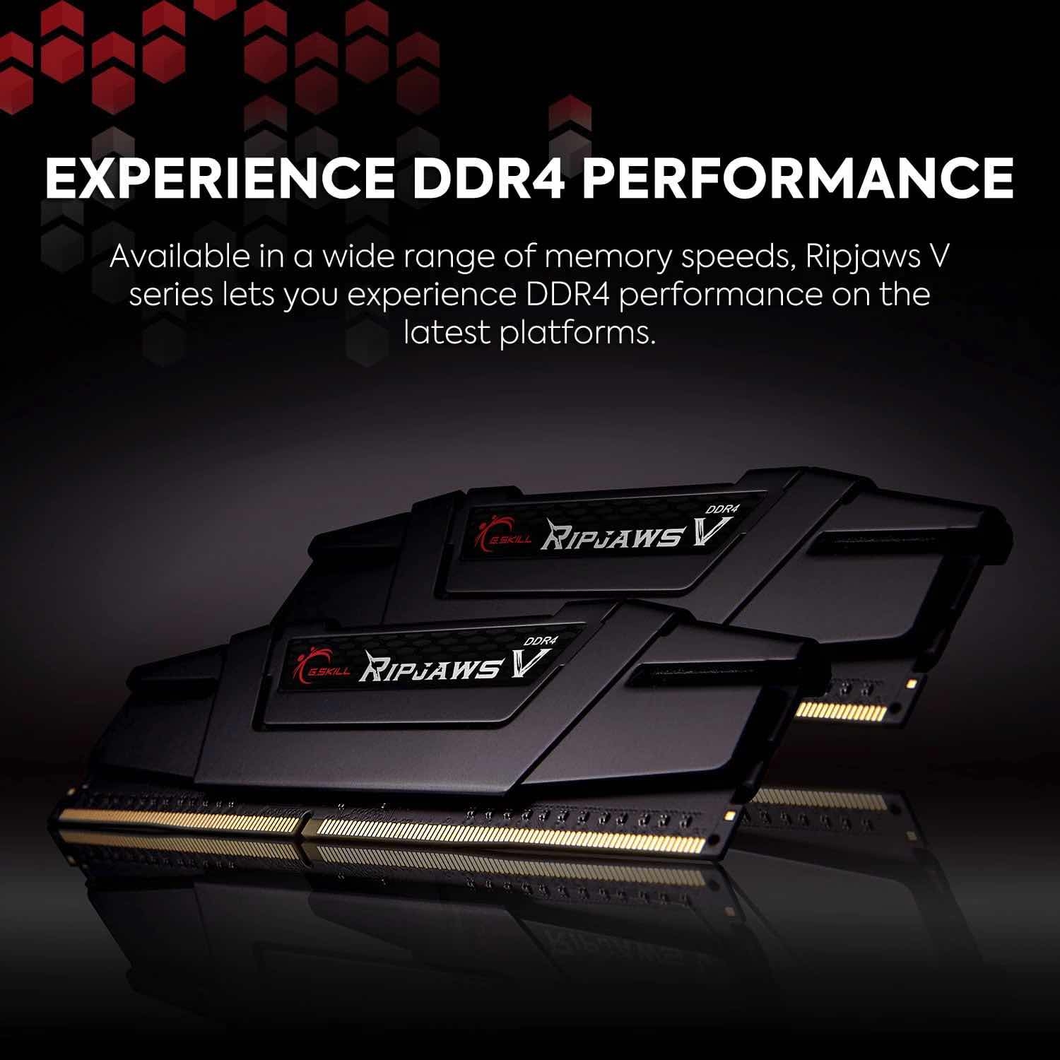G.Skill 16 GB DDR4