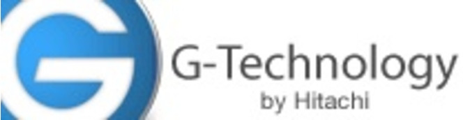 G-Technology by Hitachi - logo