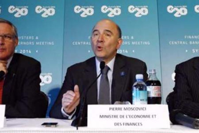 G20 pierre moscovici