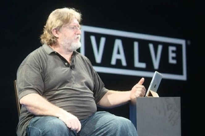 Gabe Newell - Valve.