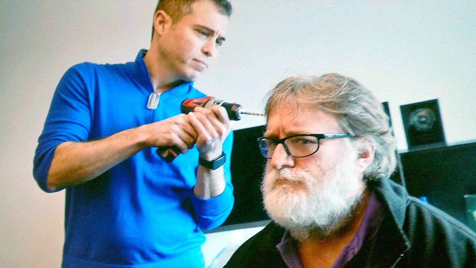 Gabe Newell