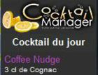 Gadget Cocktail Manager