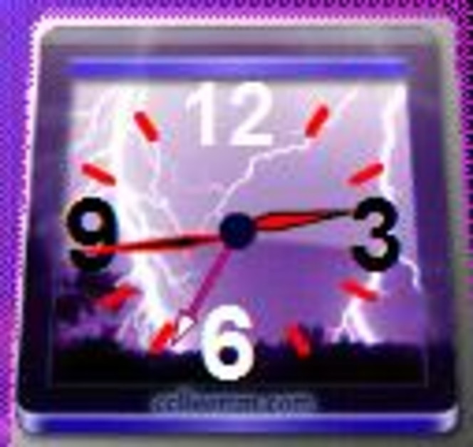 Gadget Horloge Virtuelle numéro 20