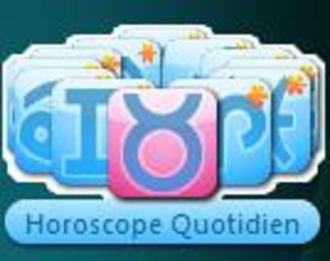 Gadget Horoscope Quotidien