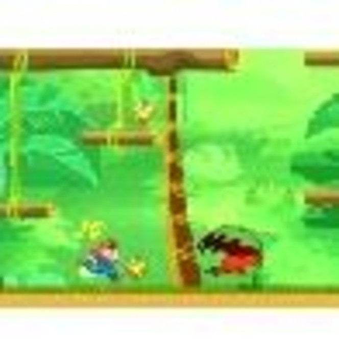 Gadget Mario Jungle Adventure 1