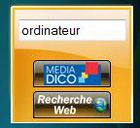 Gadget MEDIADICO