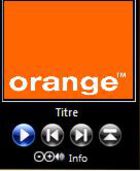 Gadget Orange TV