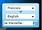 Gadget Traduction