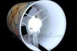 Gadget USB lampe ventilateur 1
