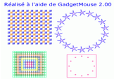 GadgetMouse portable : redimensionner simplement avec une souris