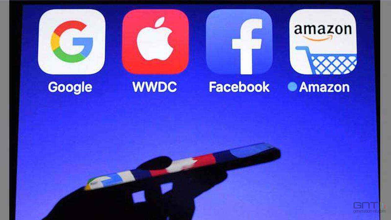 La taxe GAFA va exploser et passer de 3 % à 15 % en France