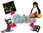 GAG : modifier la partition de démarrage sur un PC