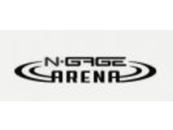 N-Gage Arena logo (Small)
