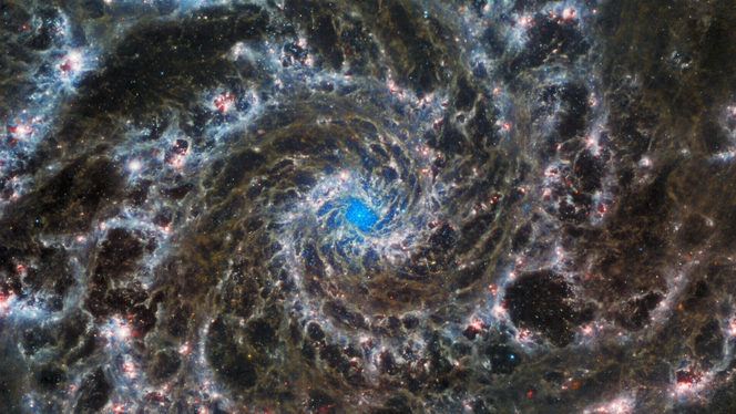galaxie fantomne