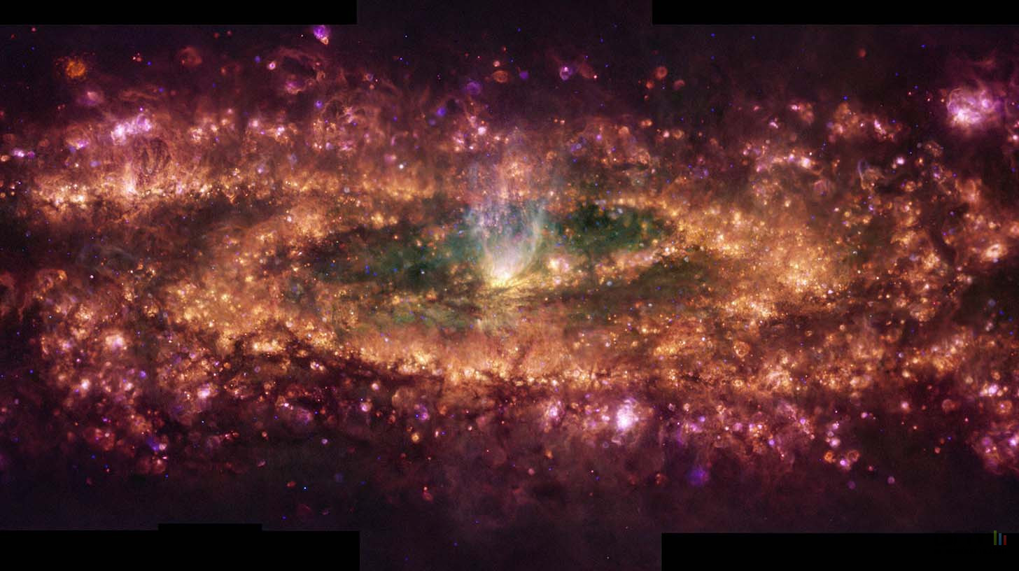 Galaxie du sculpteur