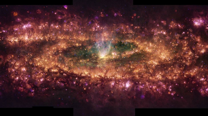 Galaxie du sculpteur