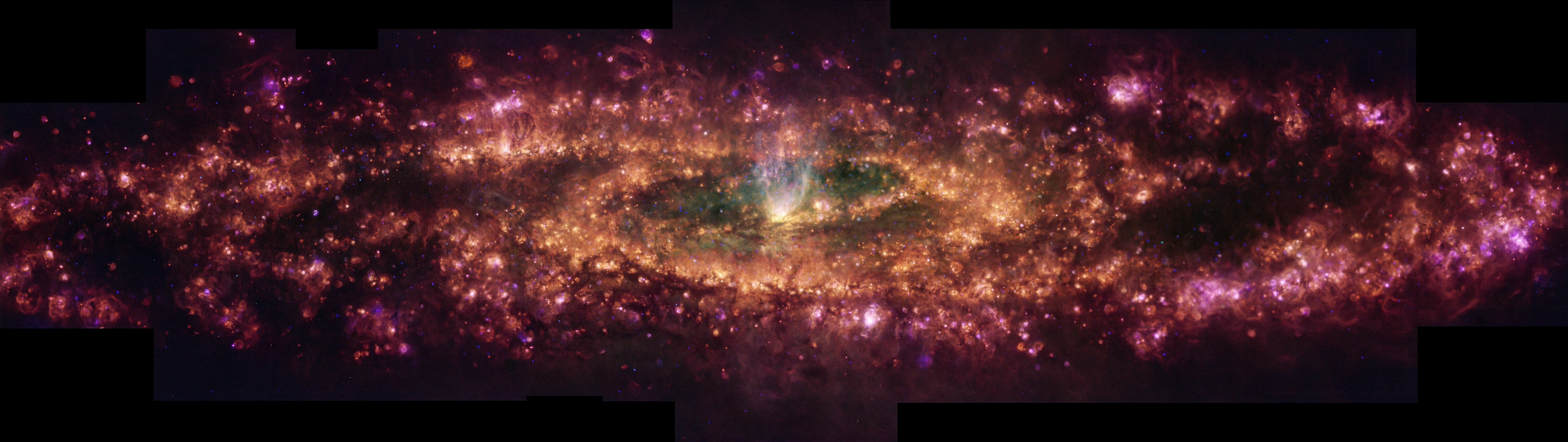 Galaxie sculpteur