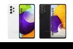 Galaxy A52