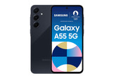 Samsung lance son smartphone Galaxy A55