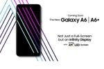 Galaxy A6 1