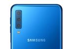 Galaxy A7 vignette