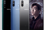 Galaxy A8S