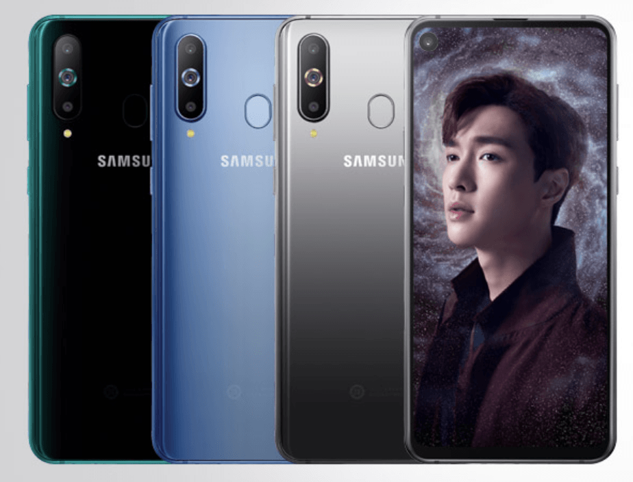 Galaxy A8S