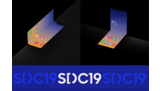 Samsung dévoile un concept smartphone pliable façon clapet