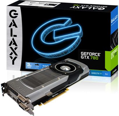 Galaxy GeForce GTX 780