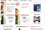 Galaxy S III Free Mobile 1
