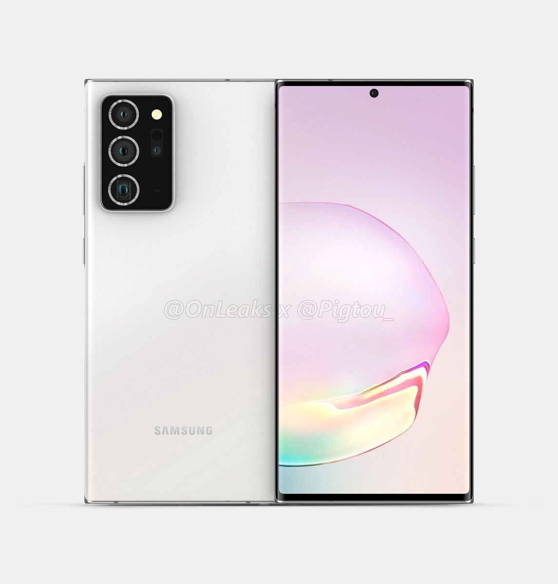 Galaxy Note 20 Plus