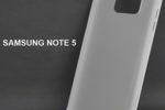Galaxy Note 5 coque