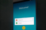 Galaxy Note 5 demarrage
