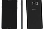 Galaxy Note 5 rendu