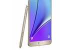 Galaxy Note 5 vignette