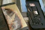 Galaxy Note 7 explosion